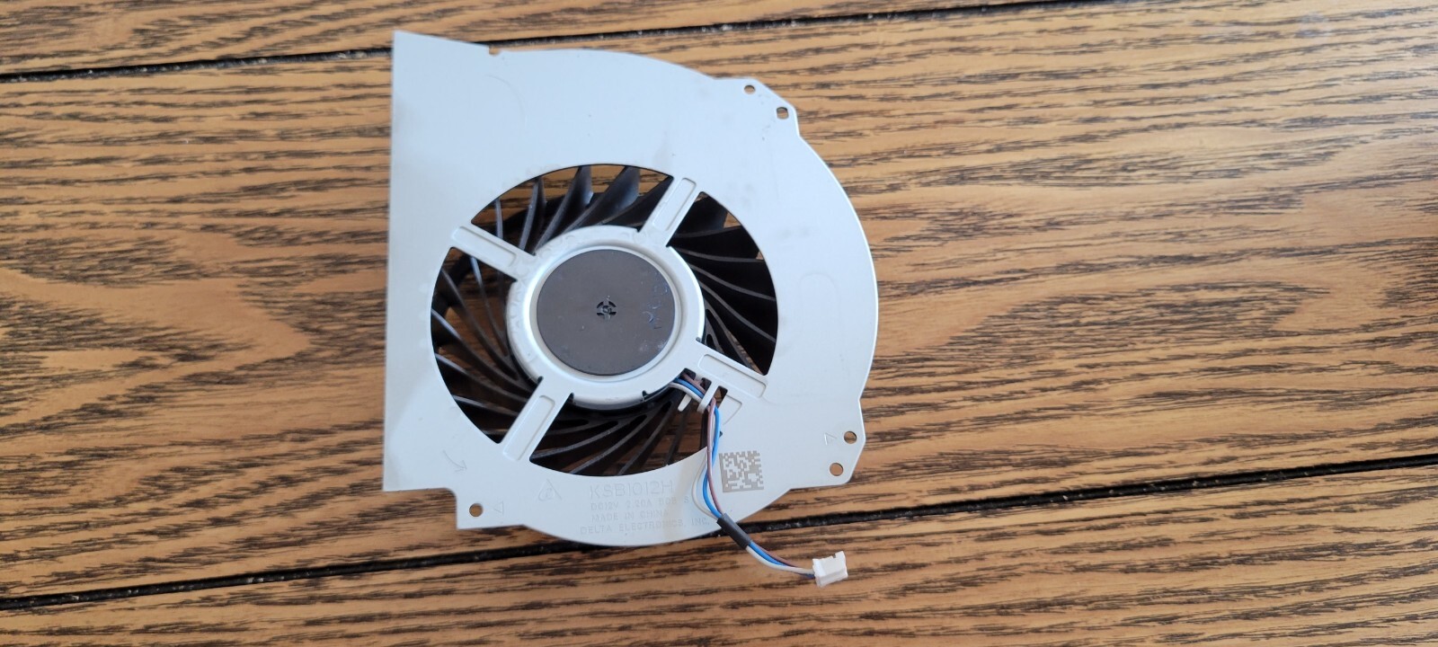 Internal Fan PS4 Pro