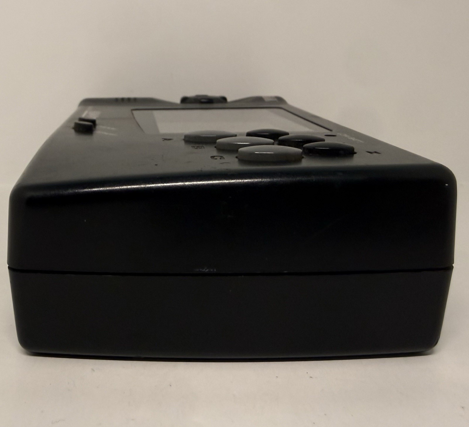Sega Nomad Handheld Console MK6100 With Charger And Original Battery Pack Tested