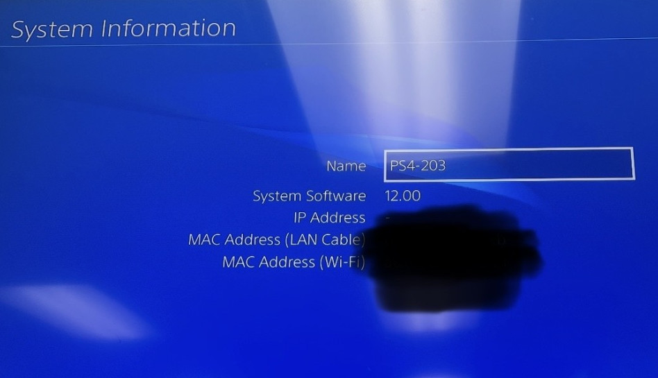 Sony Computer Entertainment INC PS4 PRO- Model CUH-1215A 230W 50/60Hz 2.3.0.95A