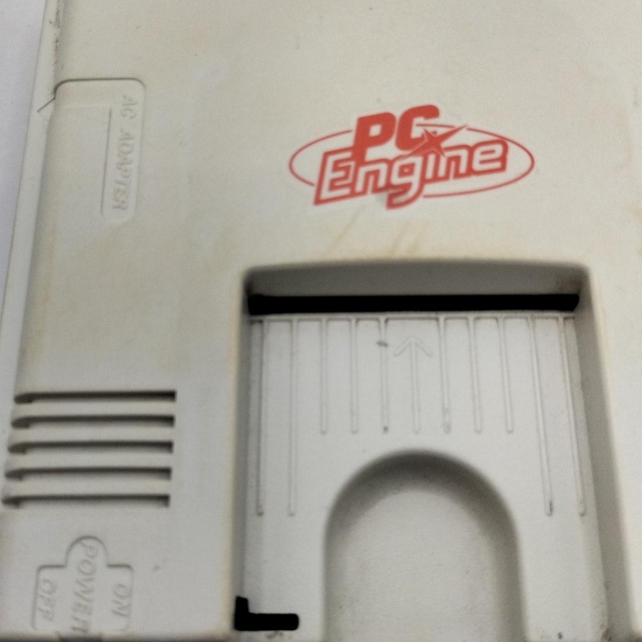 PC Engine Model PI TG001 NEC