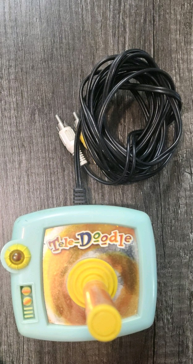 UNTESTED Jakks Pacific Plug and Play TV Games Bundle – USED / FOR PARTS