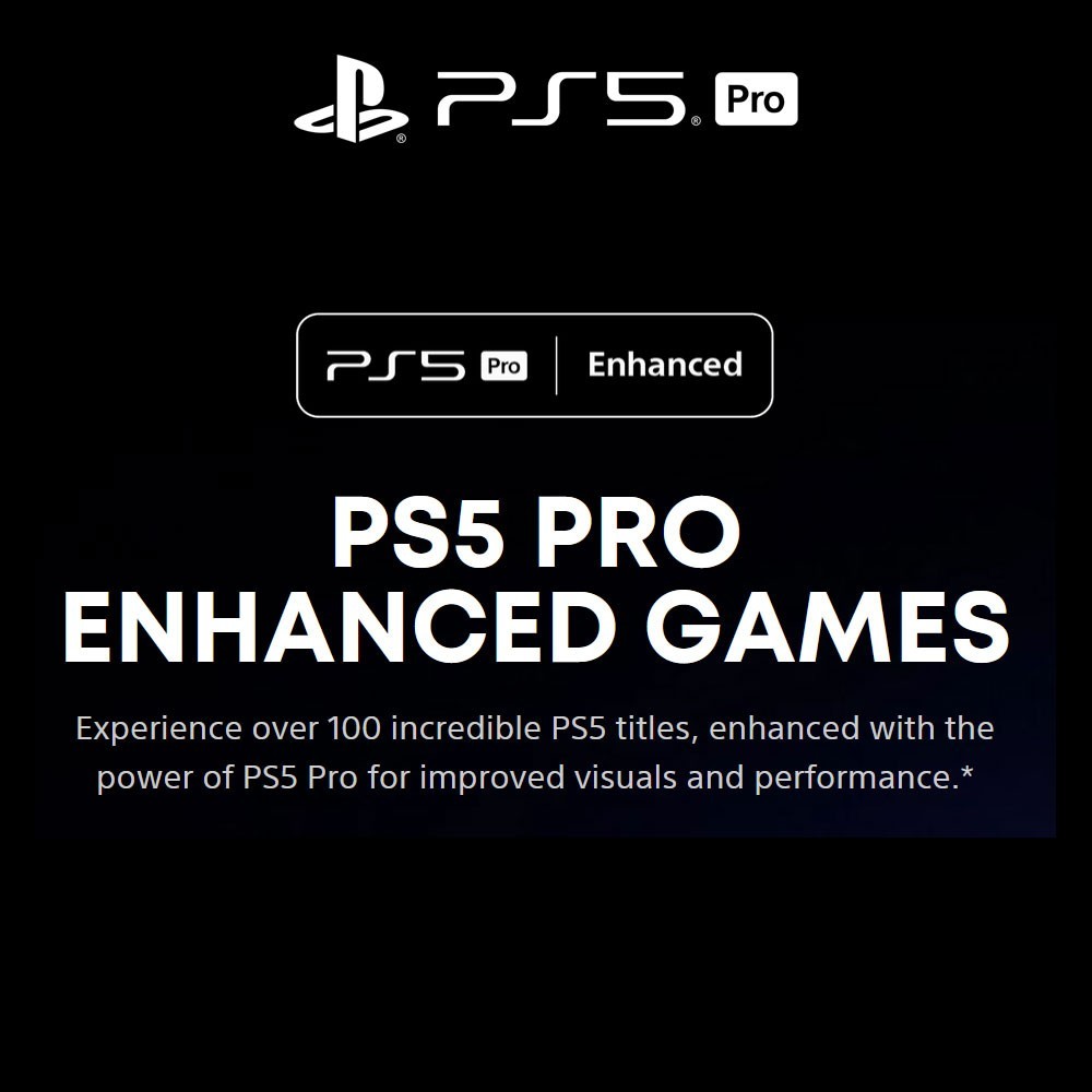 Sony PlayStation 5 Pro Gaming Console + EA Sports FC 26 Football Video Game