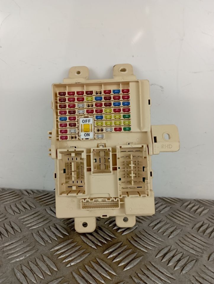 KIA SPORTAGE IV QL,QLE 19-22 FUSE BOX (DASH) 91955-D9930