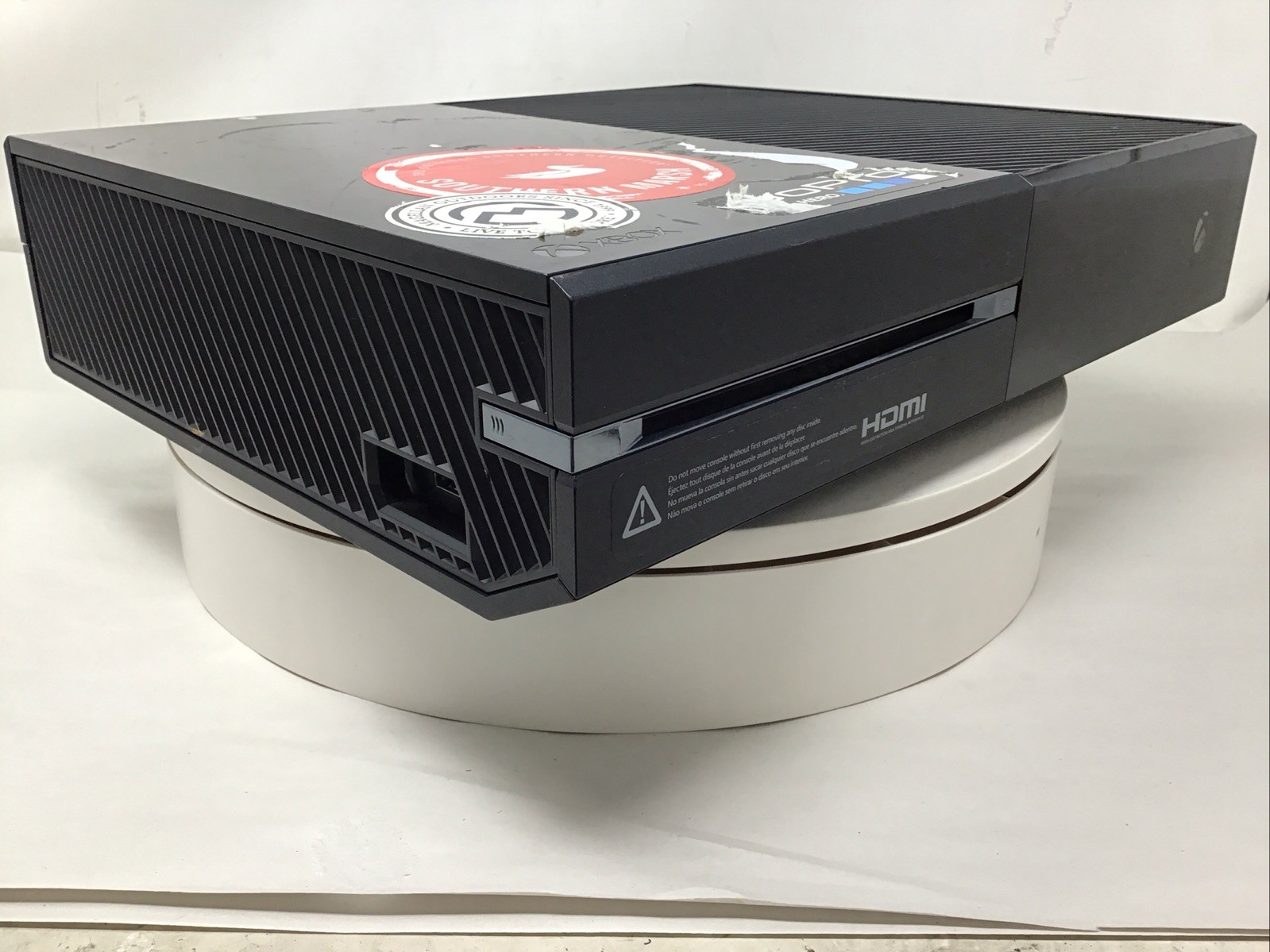 Microsoft Xbox One 500GB Console- Used See Pics For Details.