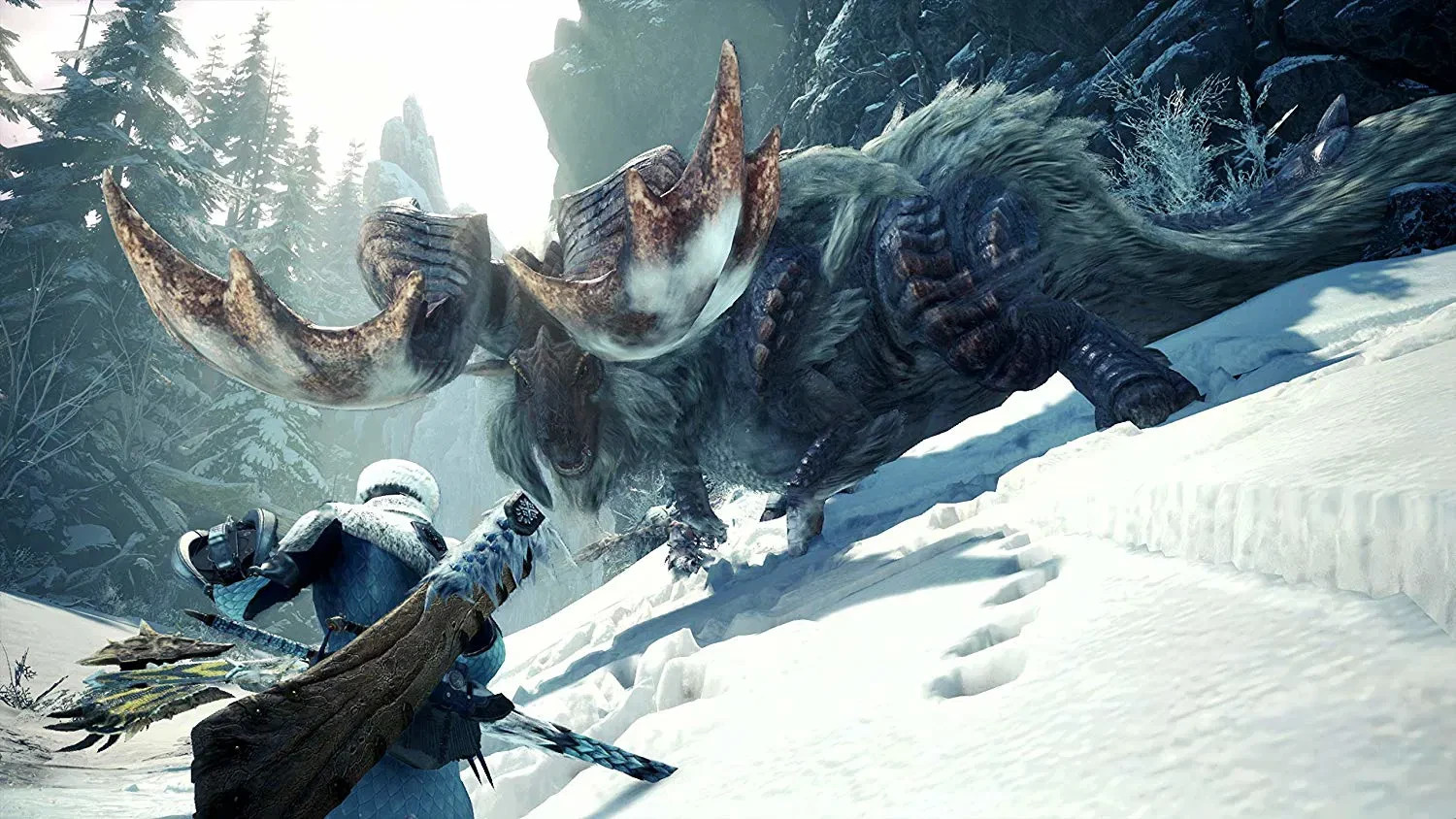 Monster Hunter: World – Iceborne [Master Edition] PS4 Brand New Game Special