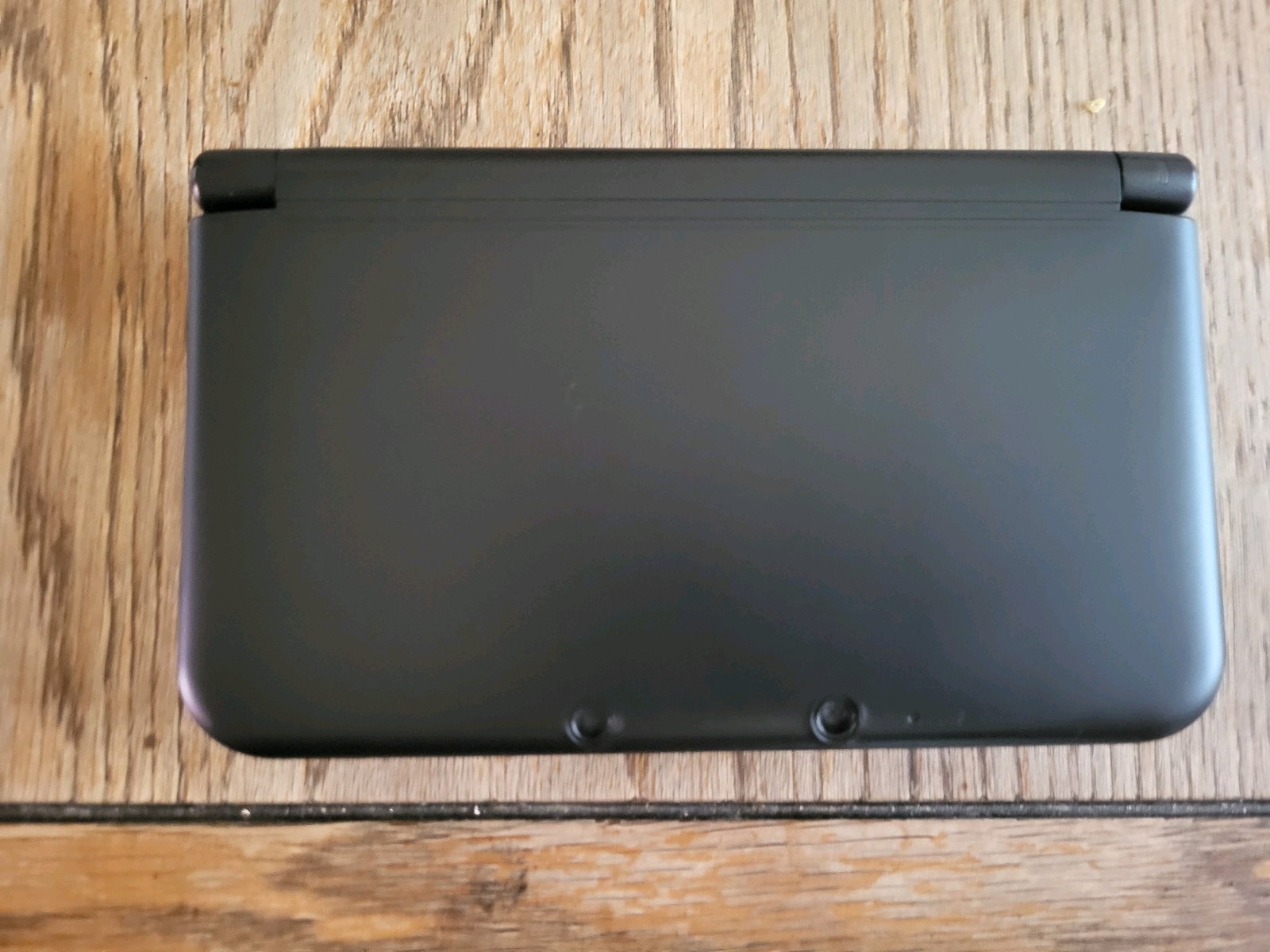 Nintendo 3ds Xl System black 32 gb sd.