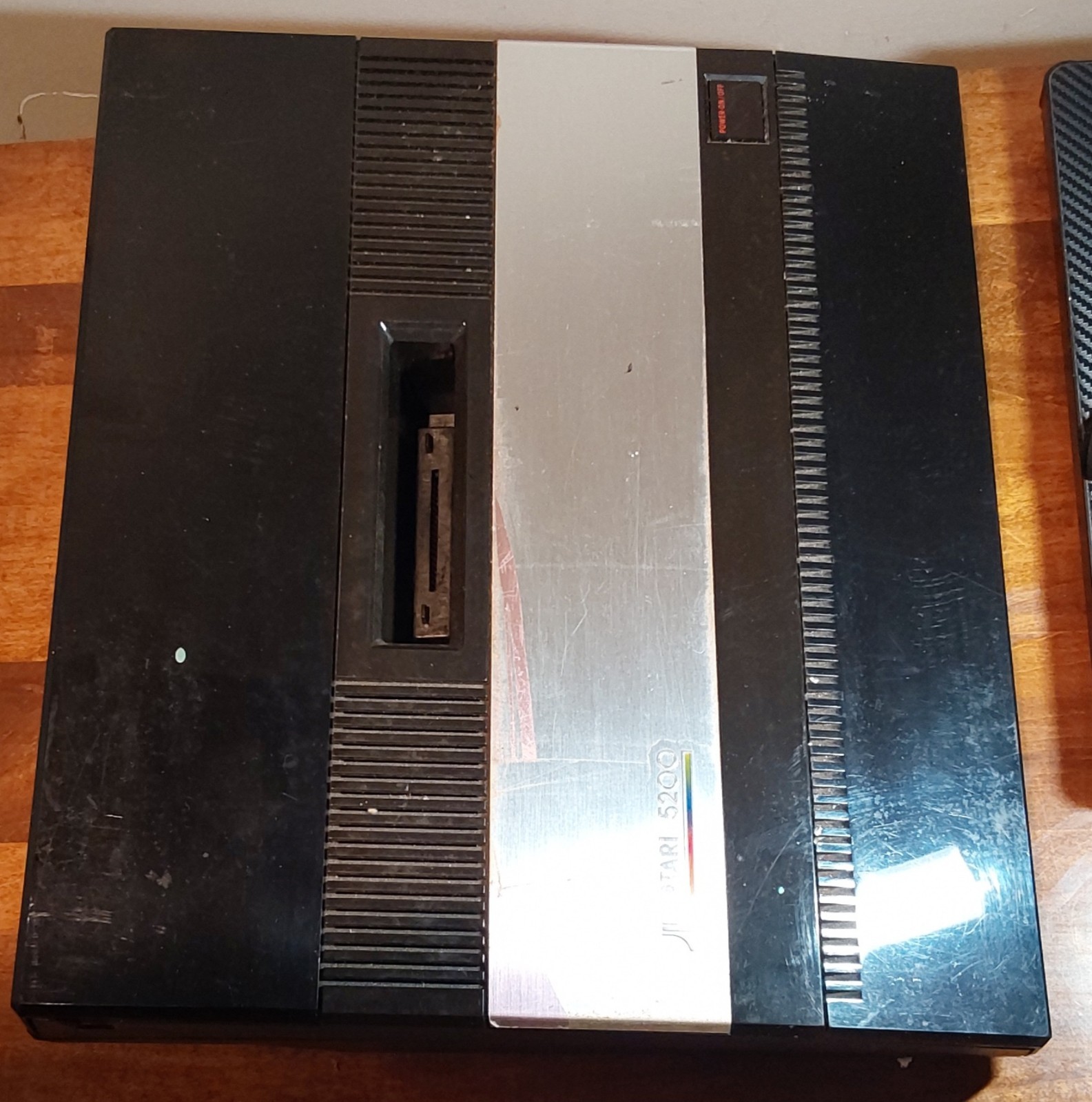 Atari 5200 Counsel