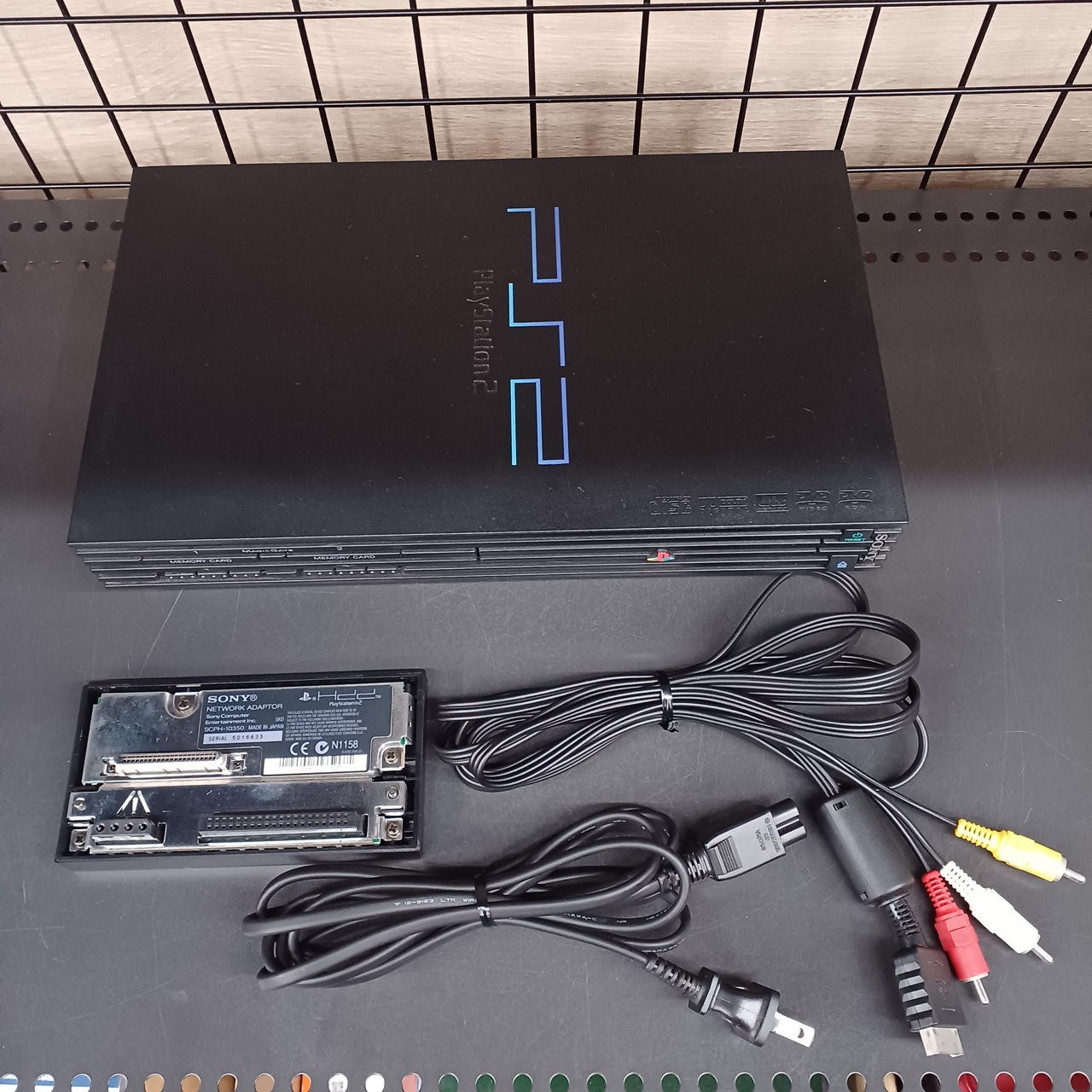 PlayStation 2 Model SCPH 30000 SONY