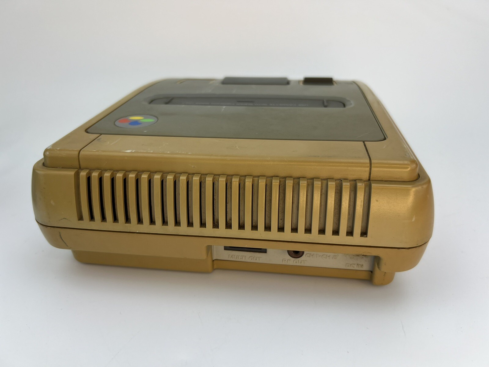 SFC Nintendo Super Famicom Console ” HVC-002 ” SNES / TESTED from Japan OEM