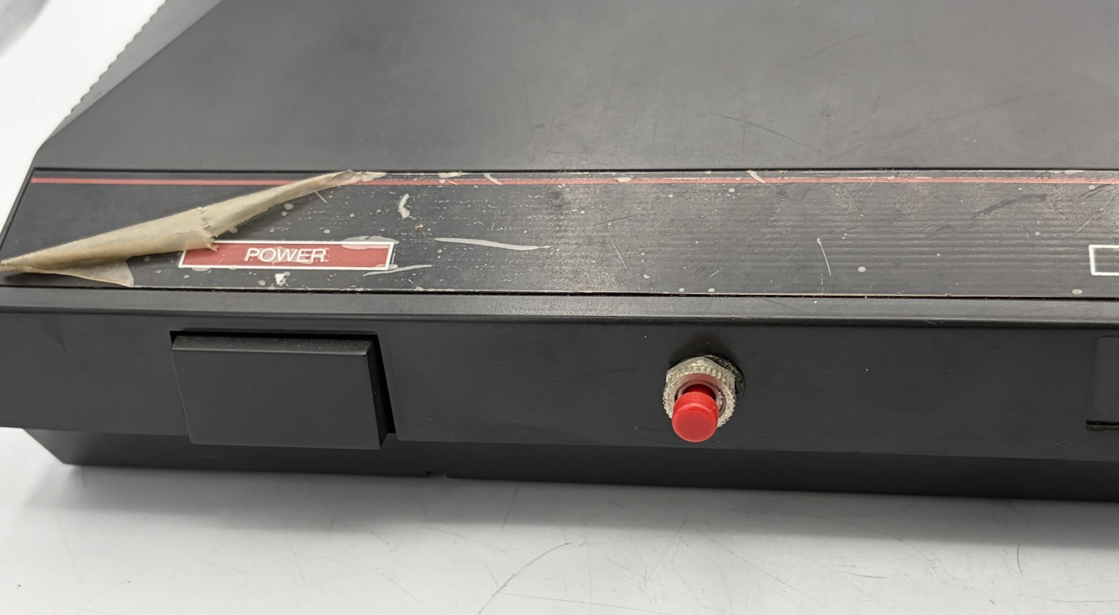 Sega Master System M4J MK-2000 computer game console only FM sound AMP mod