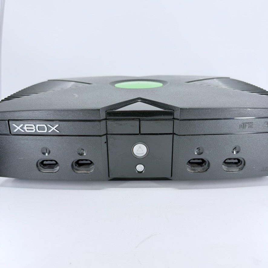 Microsoft Xbox Console Tested Original Console With Controller S & Power Cable