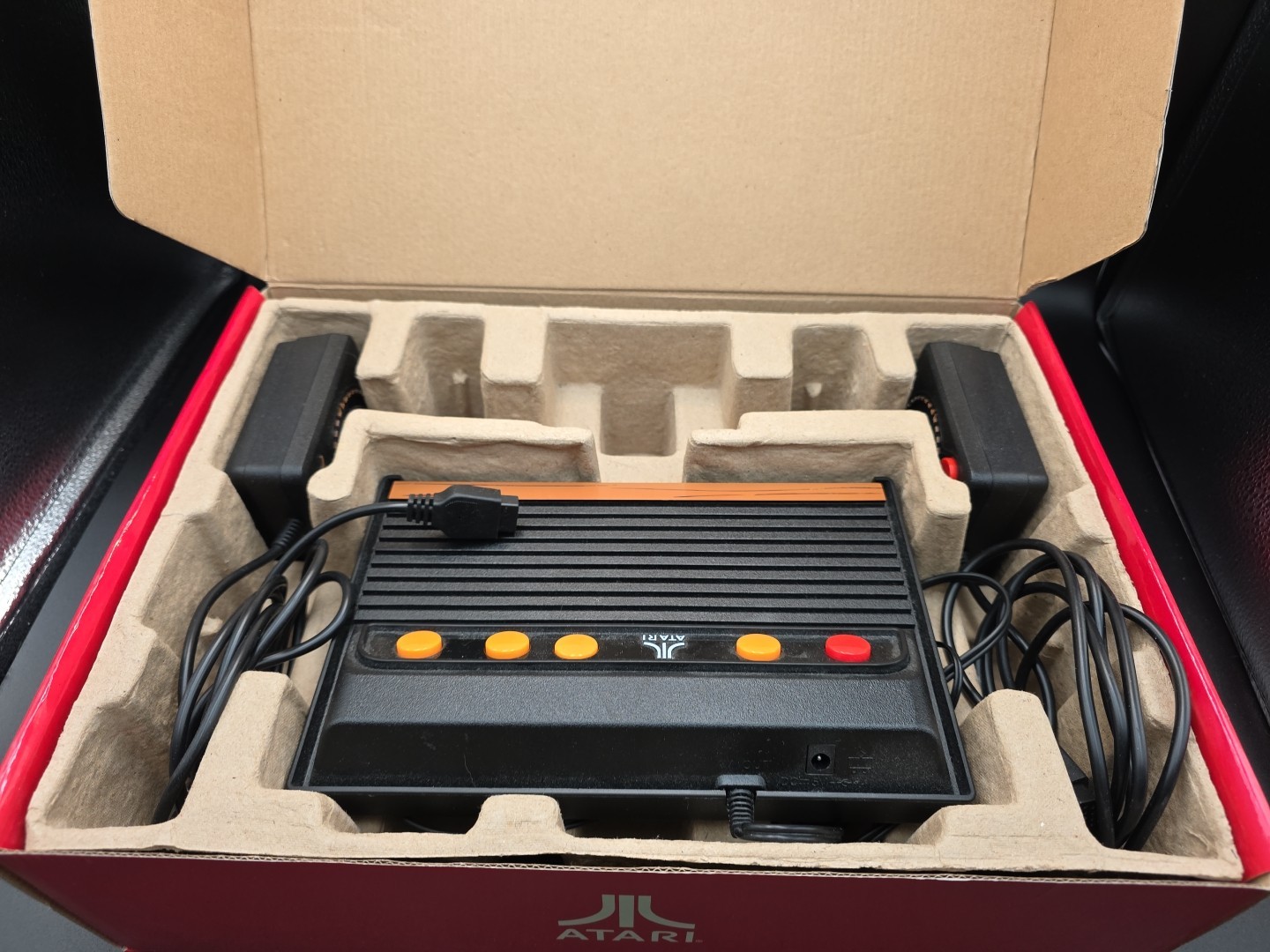 Genuine Atari Flashback 3 Classic with 60 Games Plug N Play Complete