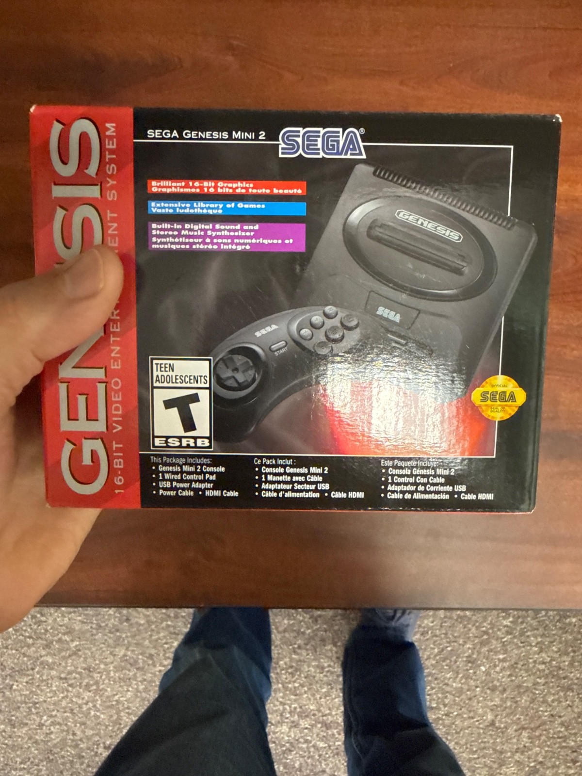 SEGA GENESIS mini 2 SEGA Genesis mini 2 Japan