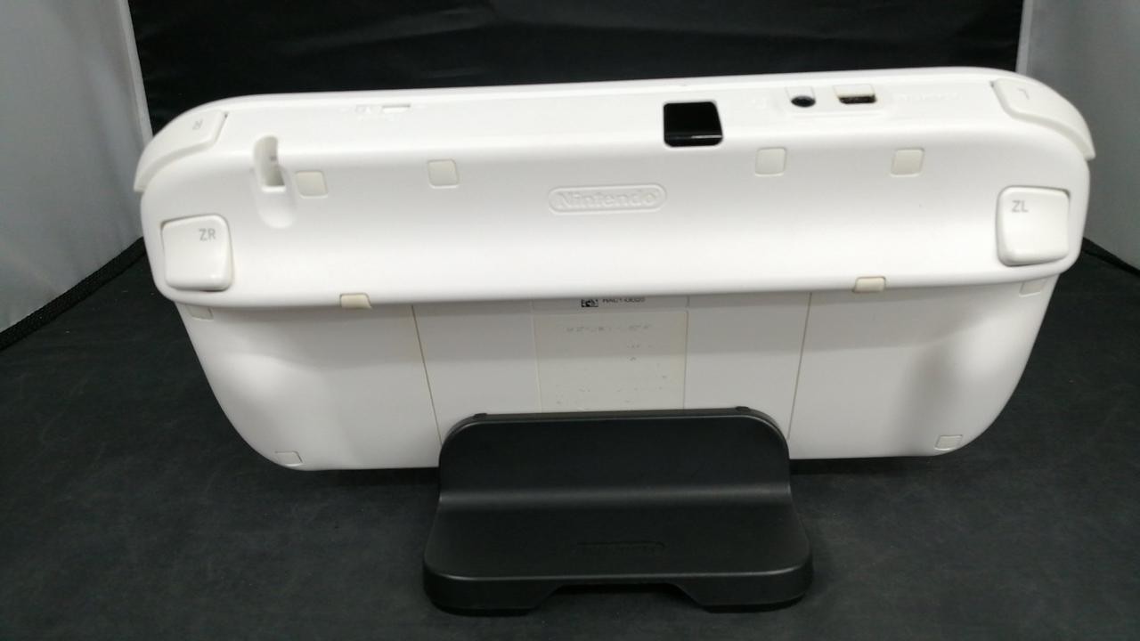 WII U Model Number WUP 101 NINTENDO
