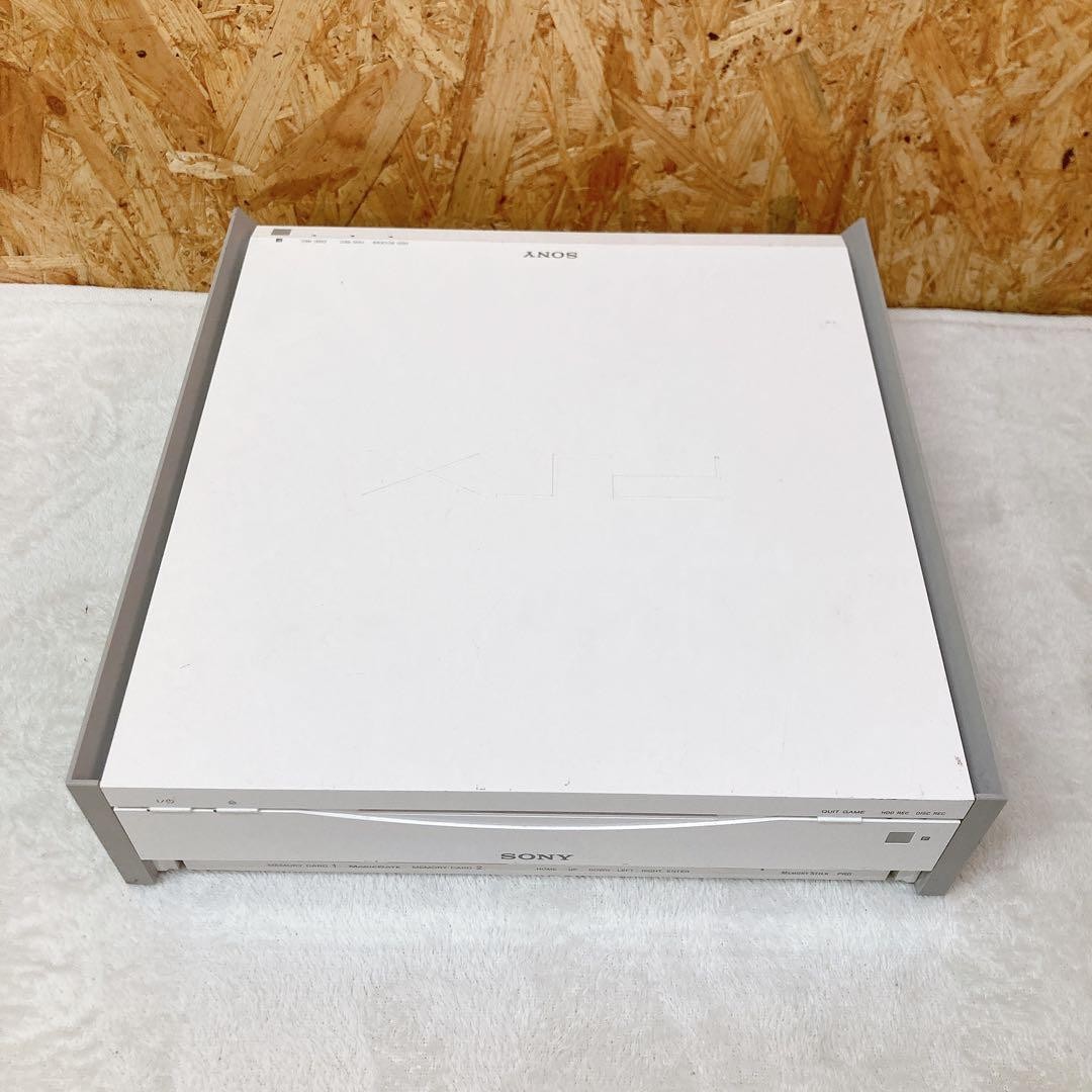 SONY PSX DESR-7000 Console