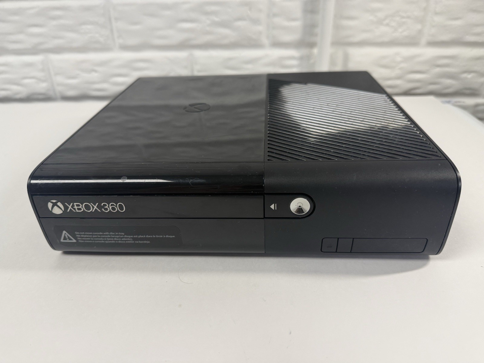Xbox 360 Console E 10GB System 7 Games Lot BLACK OPS – TESTED & CLEANED