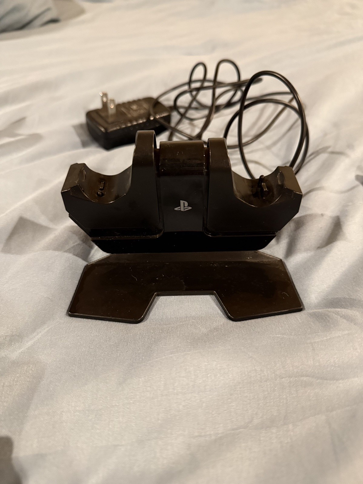 Sony PlayStation 4 Pro CUH-7115B Bundle | Controller, Charging Dock, 3 Games