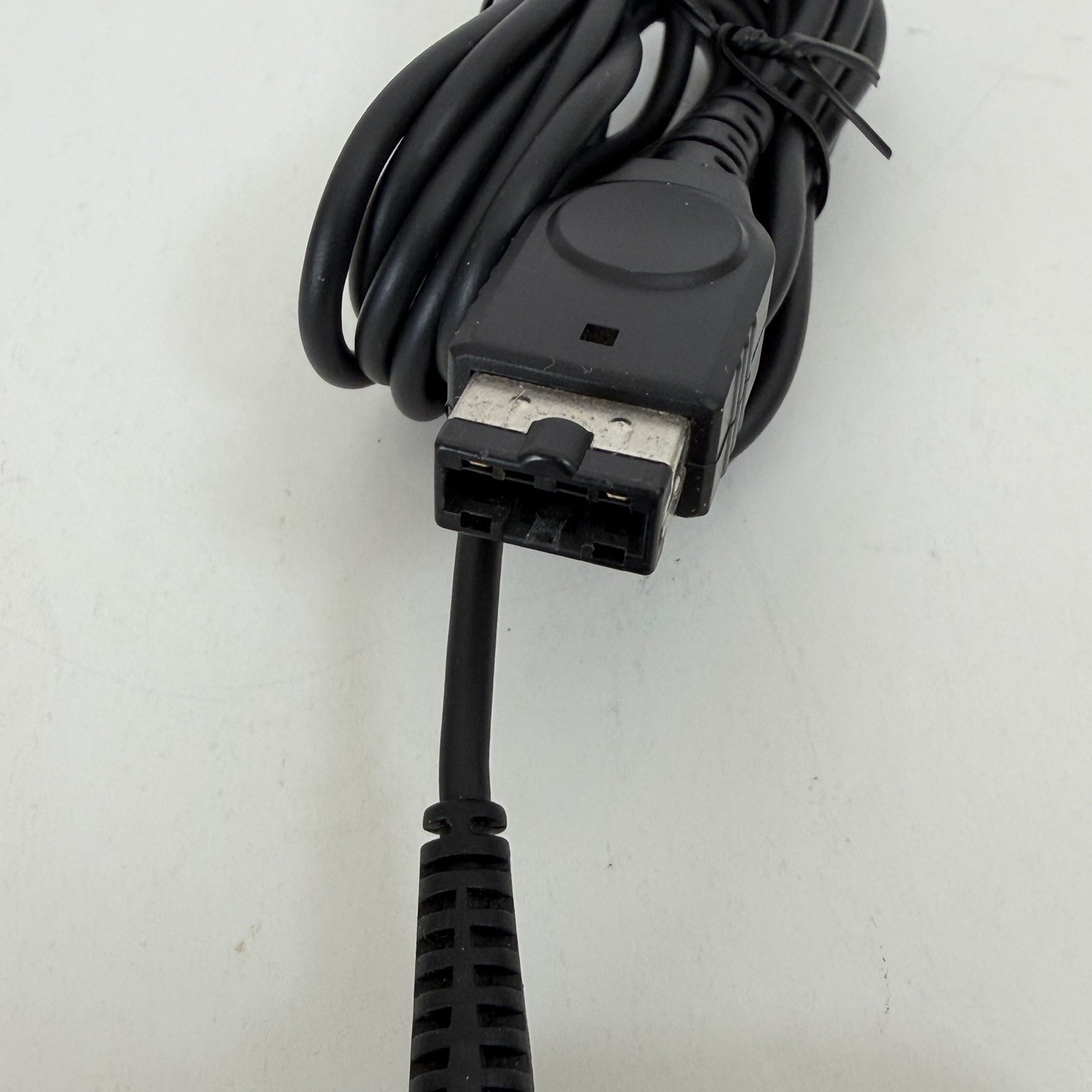 Nintendo DS Console NTR-001 GRAPHITE BLACK Japanese NDS AC adapter