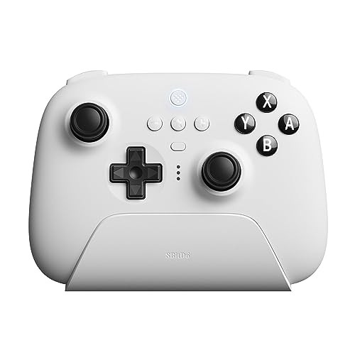 8Bitdo Ultimate Bluetooth Controller with Charging Dock Wireless Pro Controller