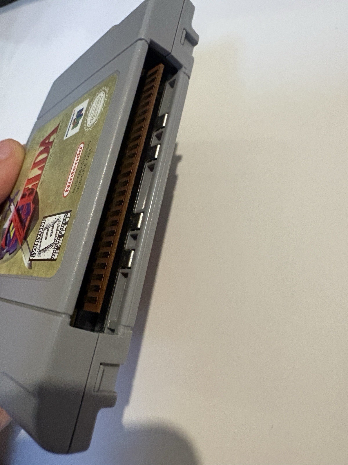 Nintendo 64 N64 Console Bundle – AUTHENTIC – Smash Bros Zelda Mario 64 – TESTED