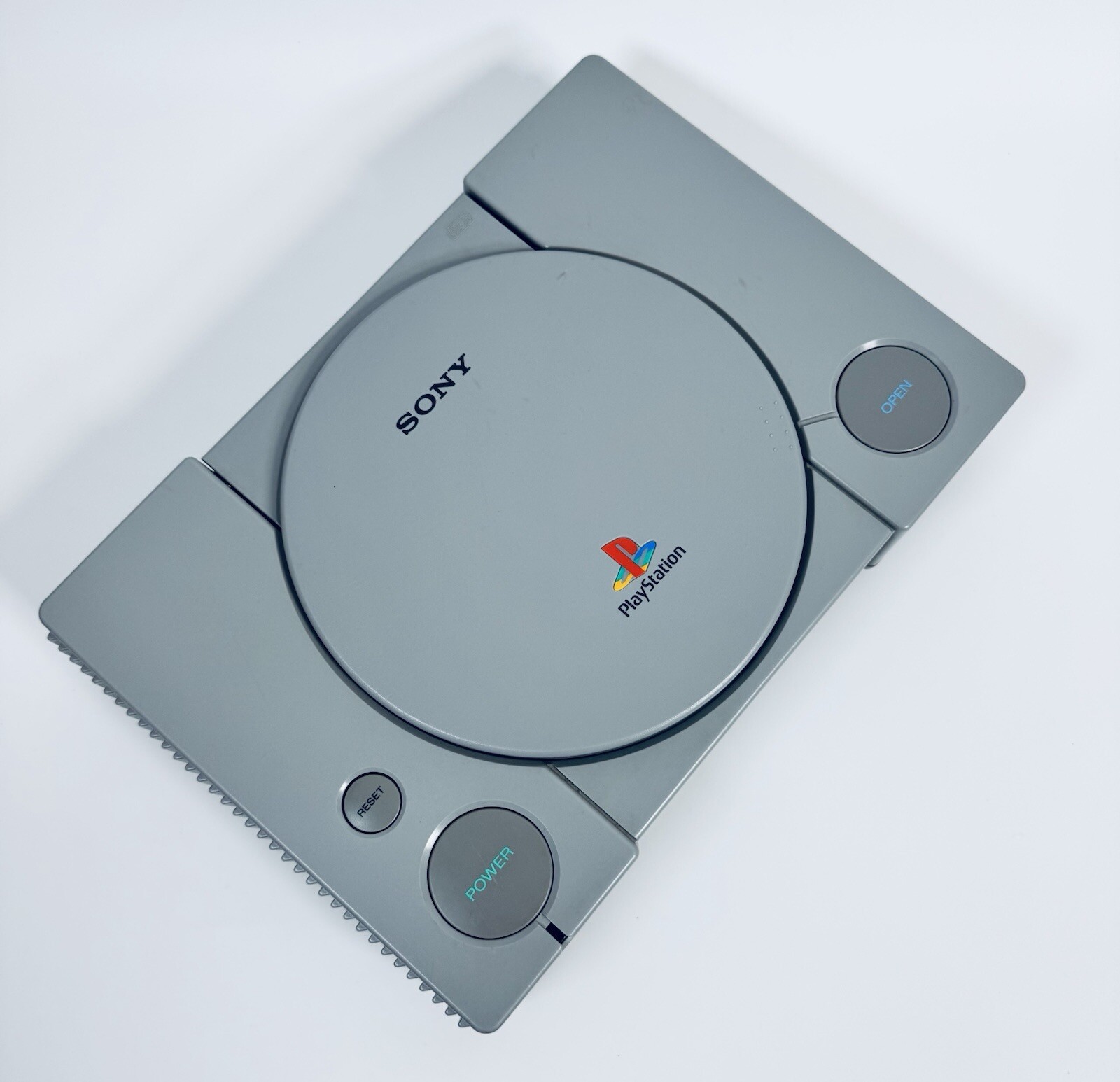 SONY PlayStaton1 PS1 Console (NTSC-J) Select Model Box Controller Tested JAPAN
