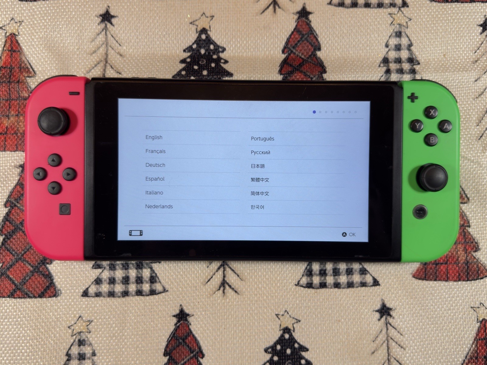 Nintendo Switch OLED Bundle