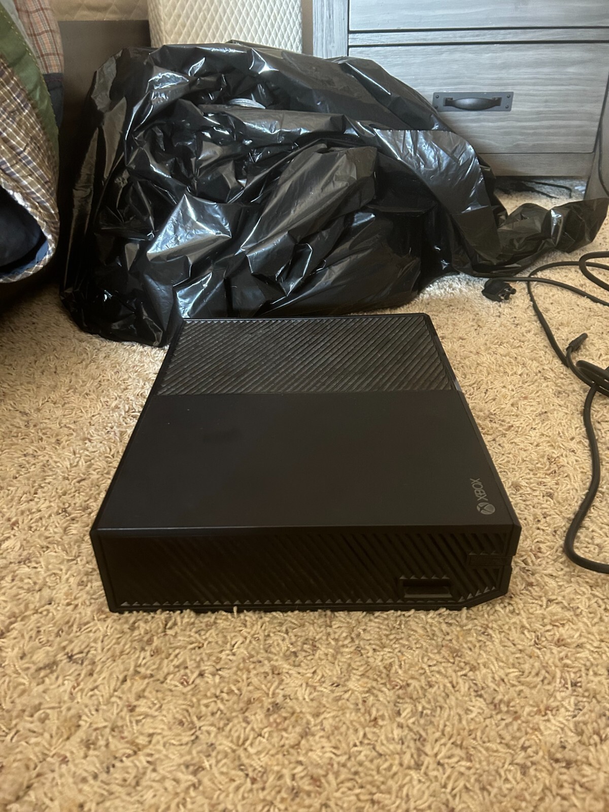 Microsoft Xbox One 1TB Home Console – Black