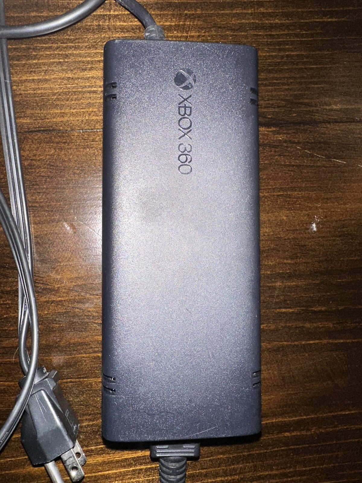 Microsoft Xbox 360 E 4GB Black Console