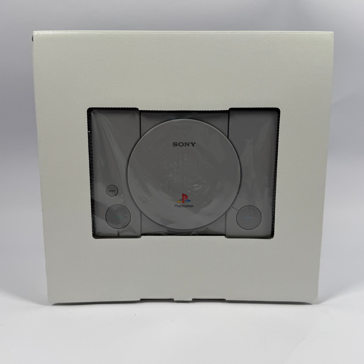 Sony PlayStation Classic Console Open Box