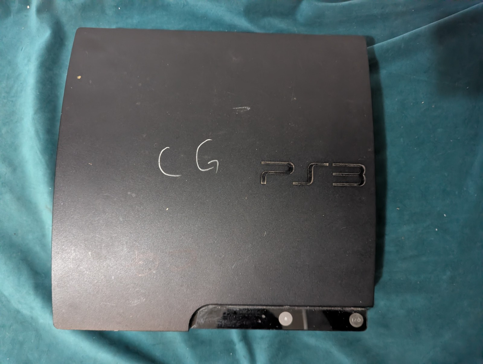 Sony PlayStation 3 Slim CECH-2001 Console Black