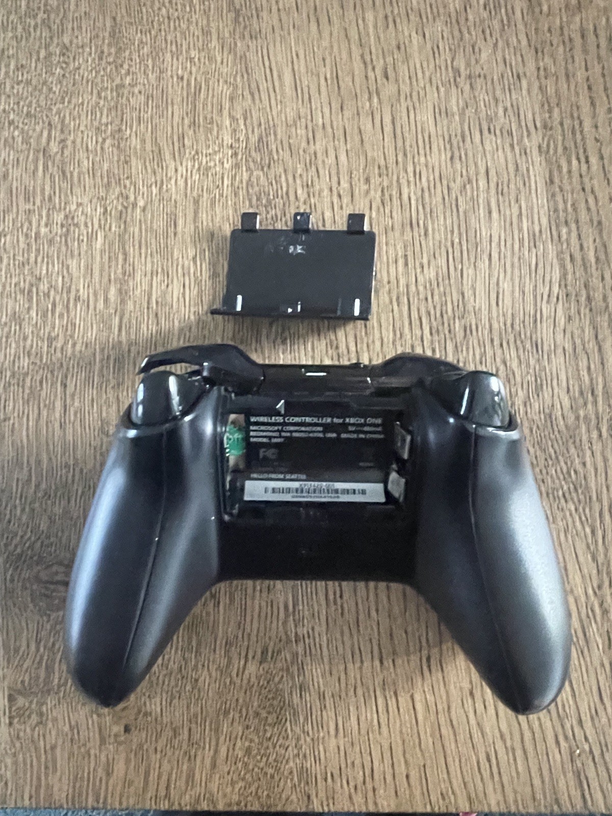 Microsoft Xbox One Black Console & RAZER keyboard Bundle 500GB Bundle works