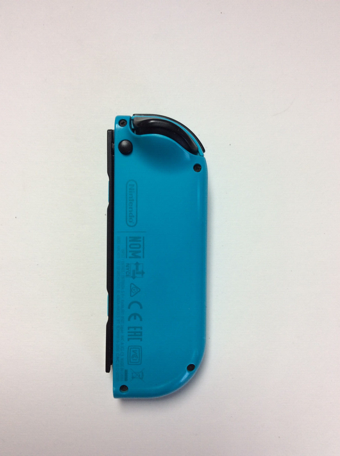 Nintendo Switch Left Joycon Only – NOT WORKING – FOR PARTS – COLOR MAY VARY