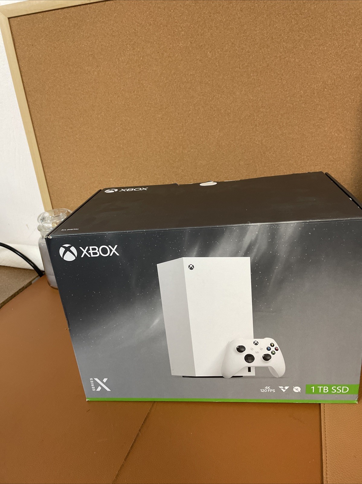 New Microsoft Xbox Series X All-Digital 1TB Console Gaming System White 1882