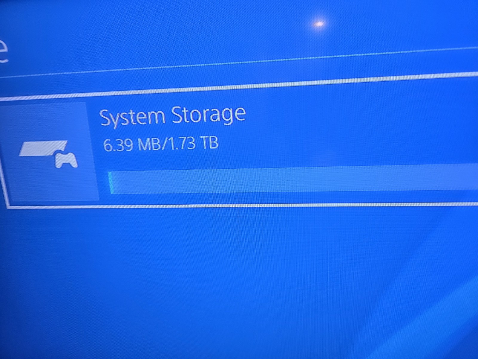 Sony PS4 BUNDLE 2TB Console with 1 BLACK CONTROLLER GAME PlayStation 4 2TB 9.60