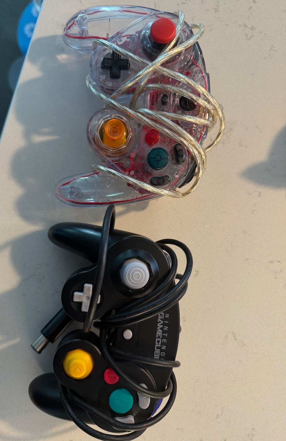 Gamecube platinum gaming bundle radio shack