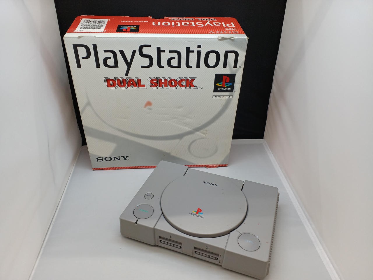 PS Model SCPH 7000 SONY