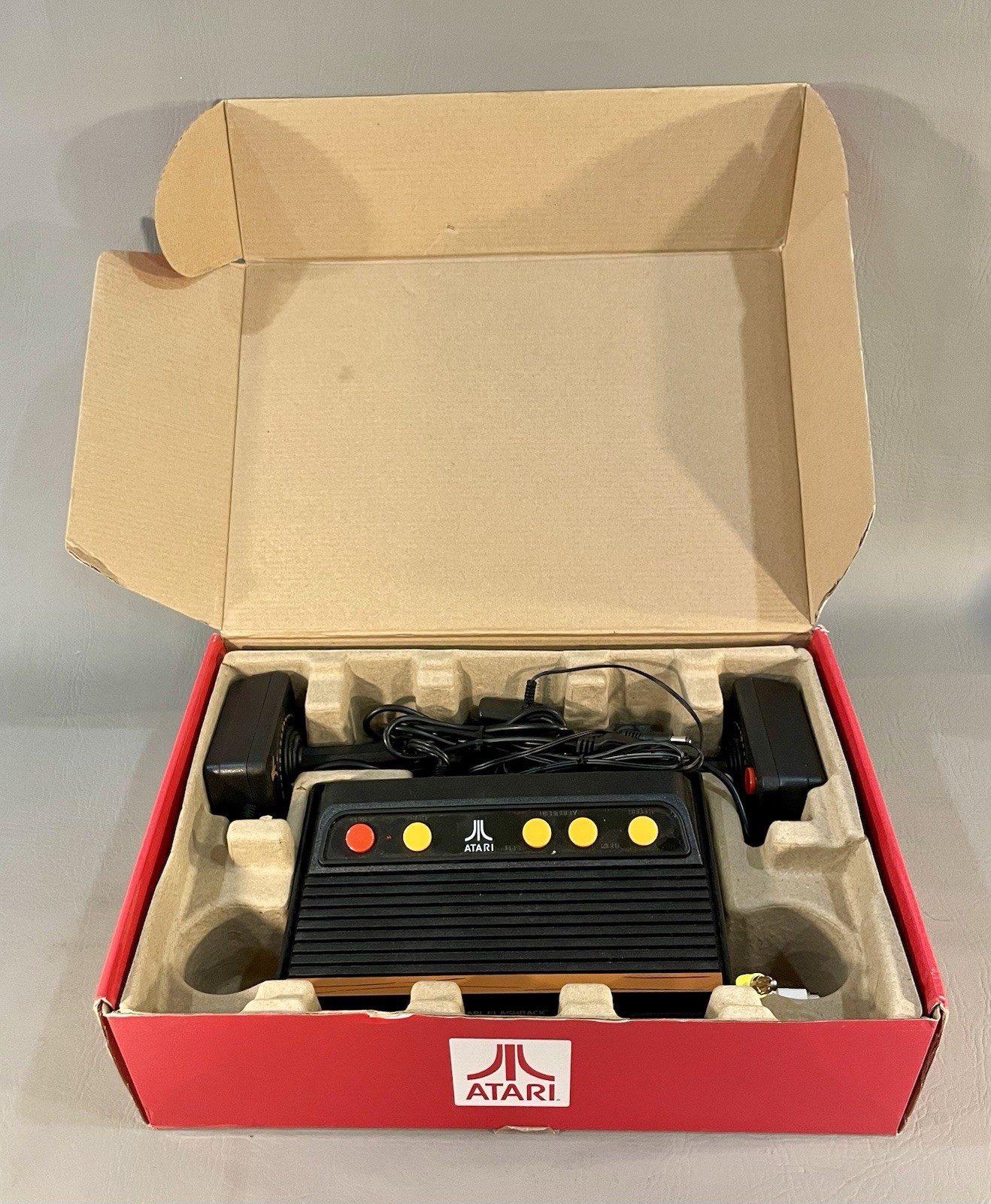 🕹️Atari Flashback 8 • 40th Anniversary Edition • 105 Built-In Games • AR3220
