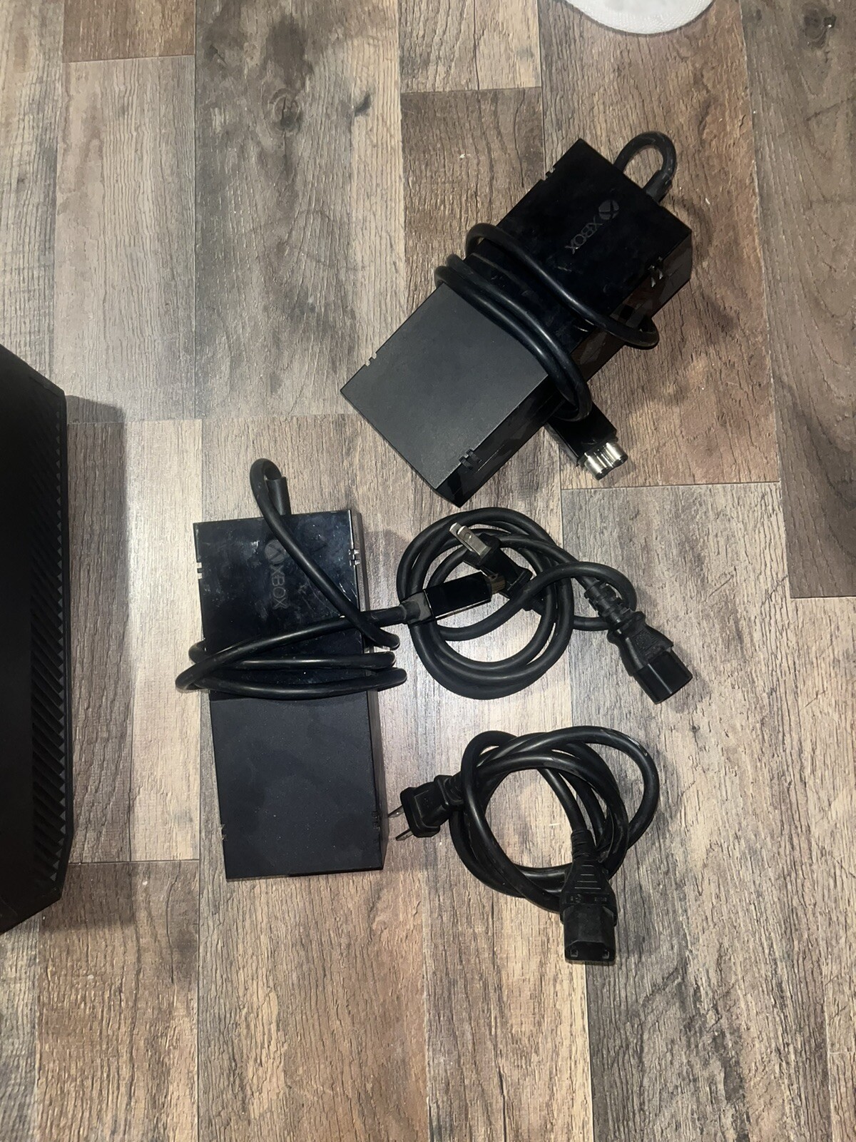 Microsoft Xbox One 500GB Console – Black (5C5-00025)