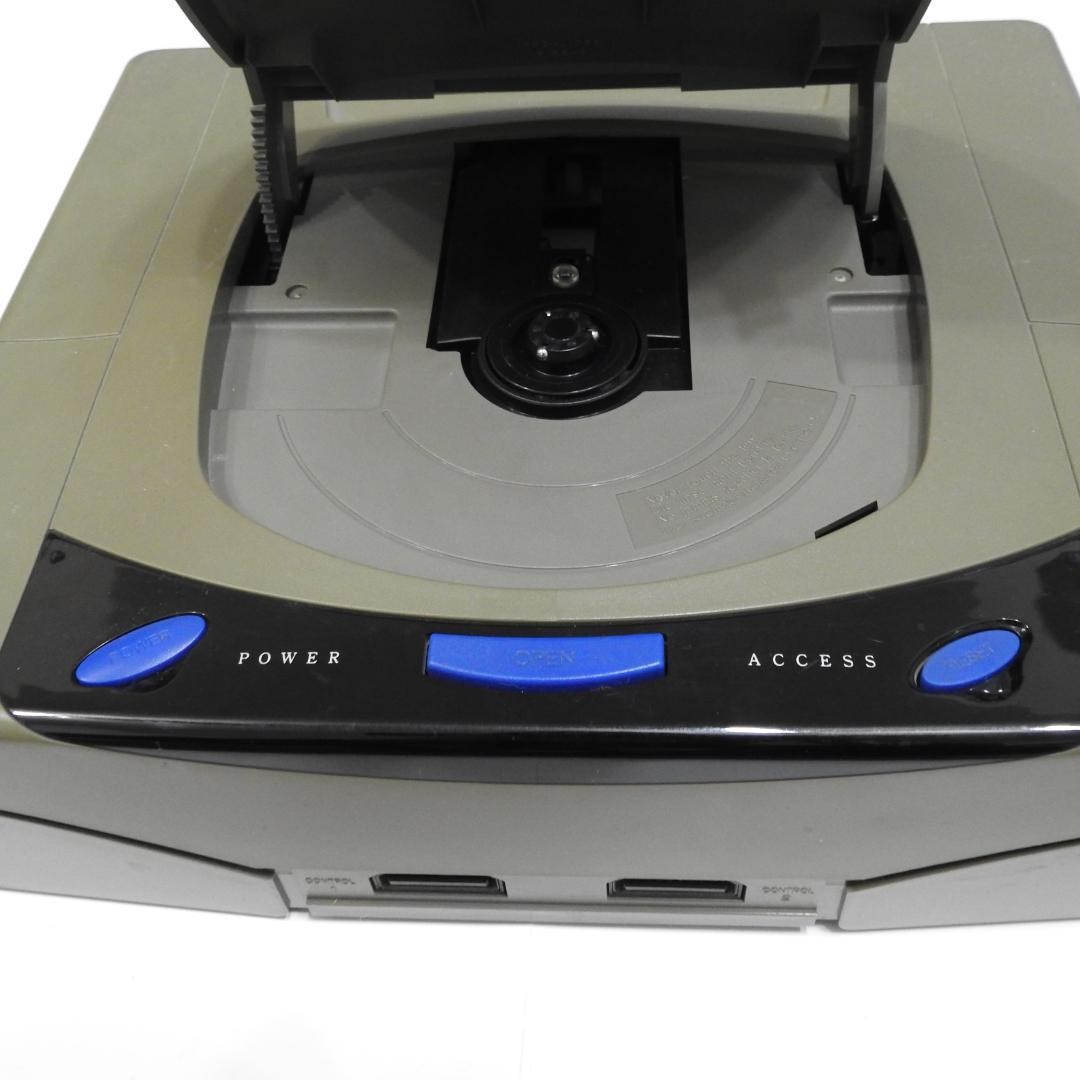 Tested and confirmed working Sega Saturn SEGA SATURN HST 3200 Tested Working Jap