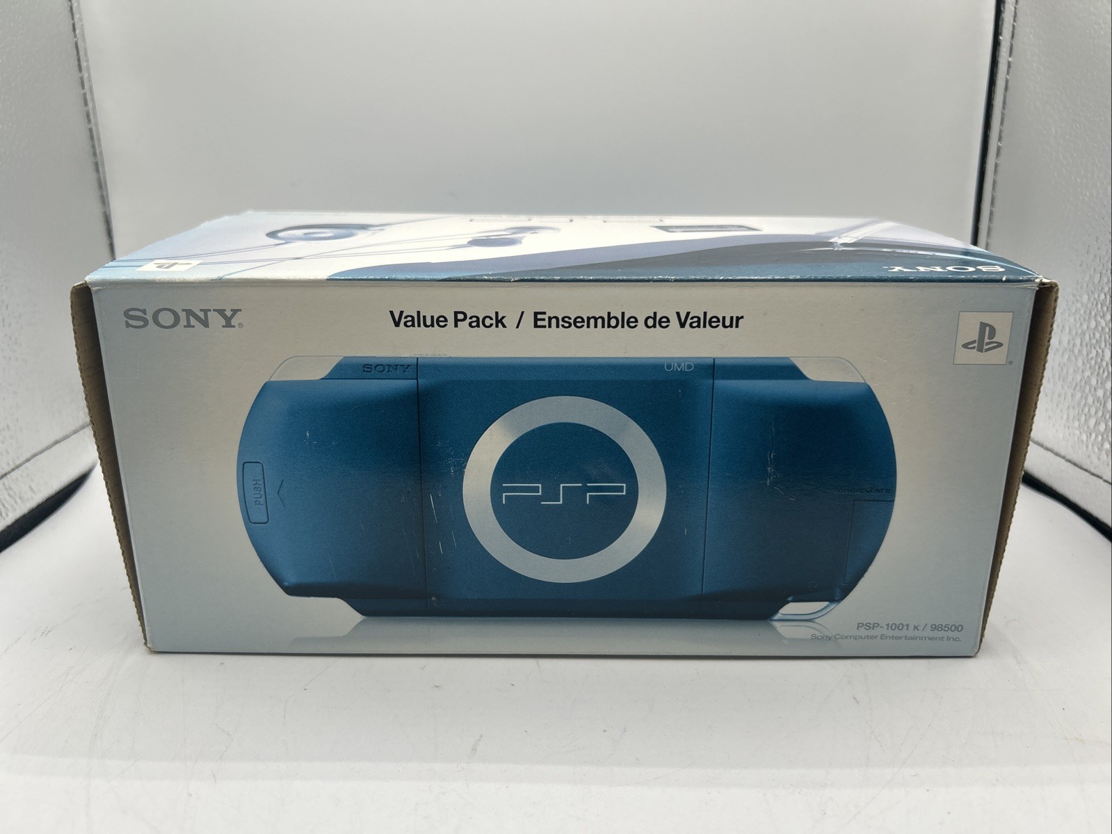 *US SELLER* Sony PlayStation PSP Value Pack Console PSP-1001 With box