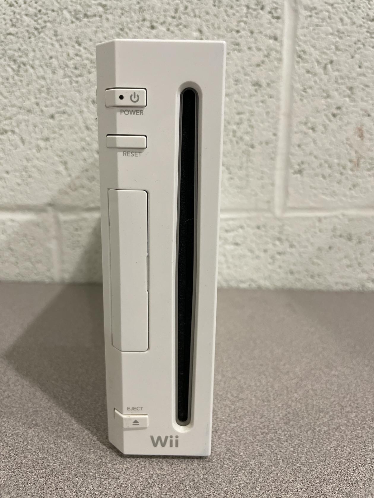 Nintendo WII Gaming Console Sensor, Cords Manual ONLY
