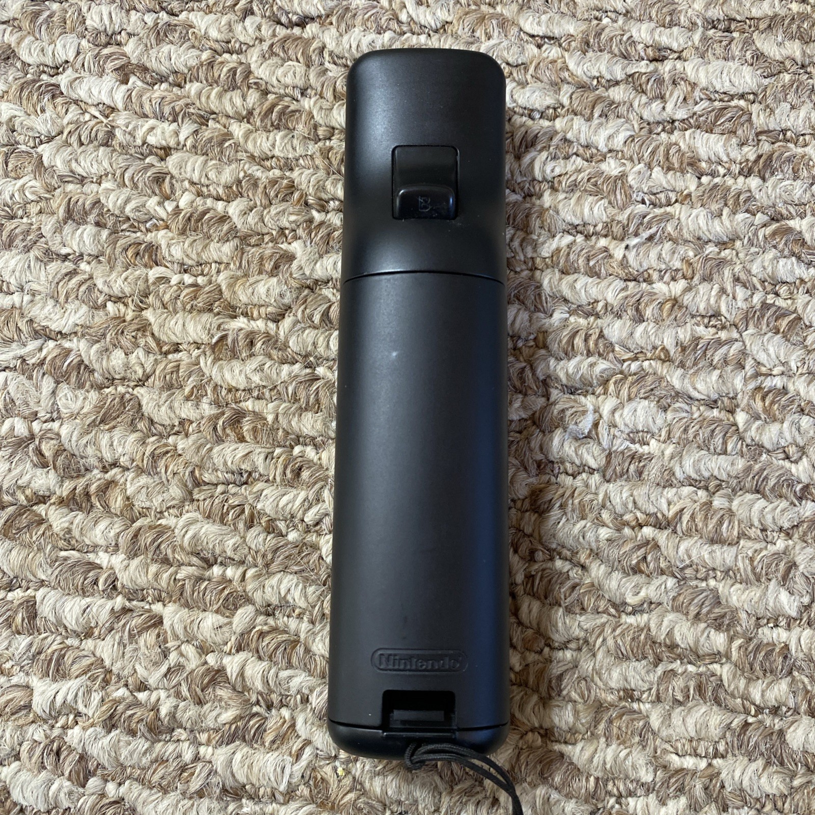 Nintendo Wii Black RVL-101 Model Console Tested Working OEM With Controller