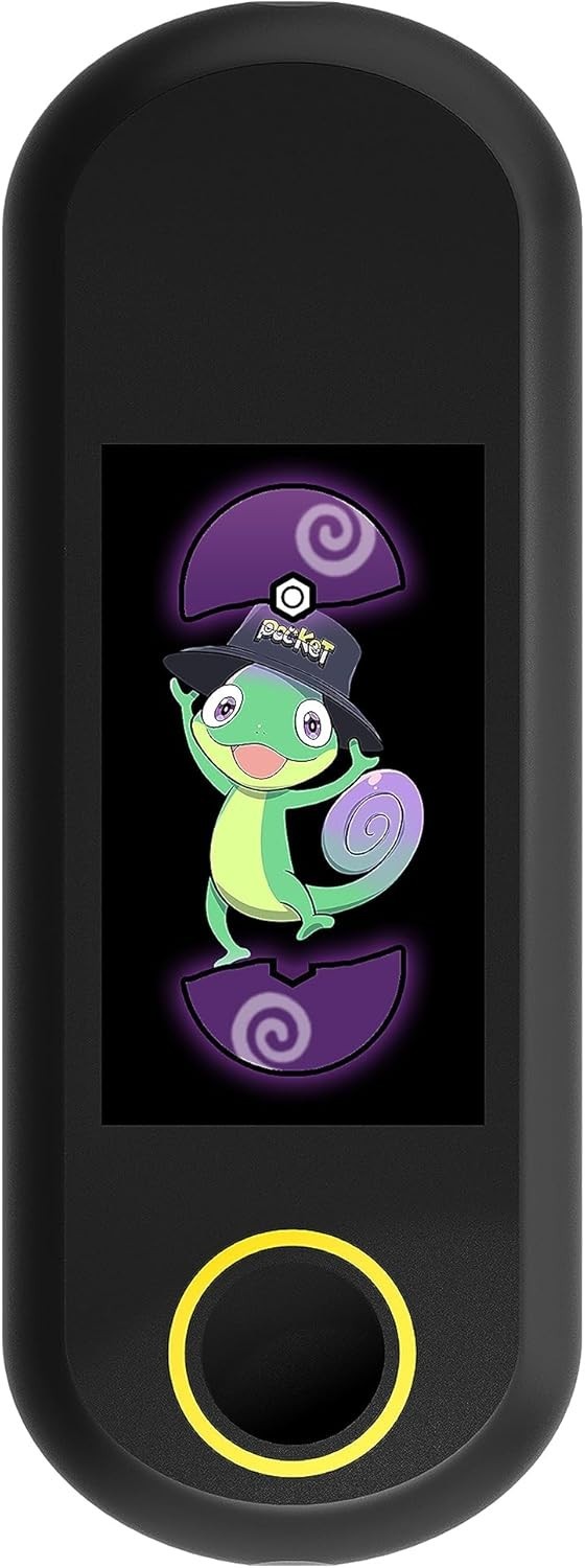 Brook Pocket Auto Catch Carry for Poke Go (Black) for Dual Accounts Ver 2026