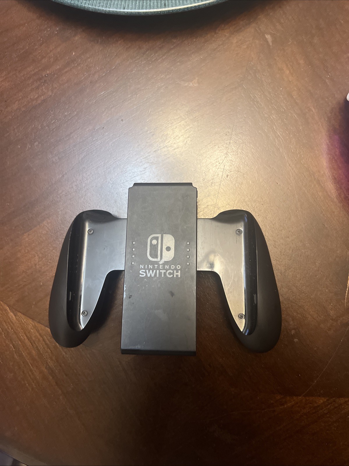 Nintendo Switch 32GB Gray Console with Neon Red and Neon Blue Joy-Con