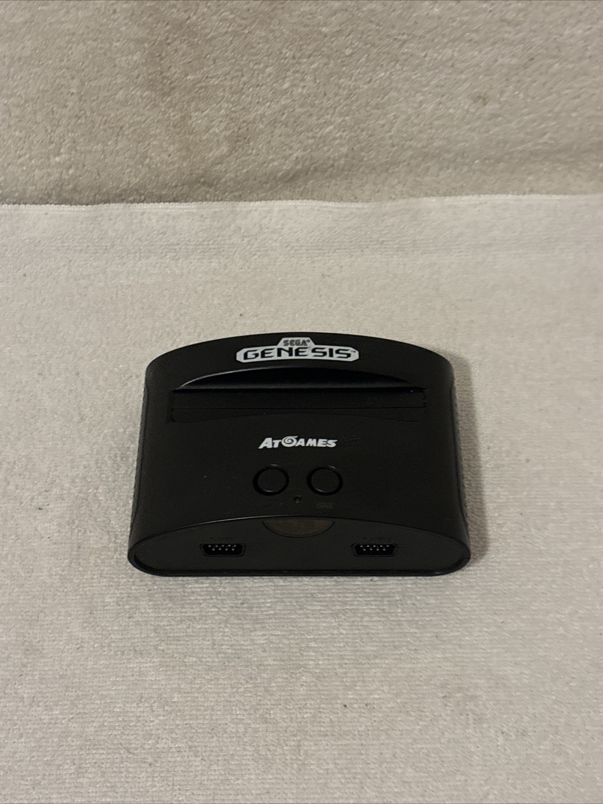 AtGames Sega Genesis Classic Mini Game Console WORKS! No Cables Or Controllers