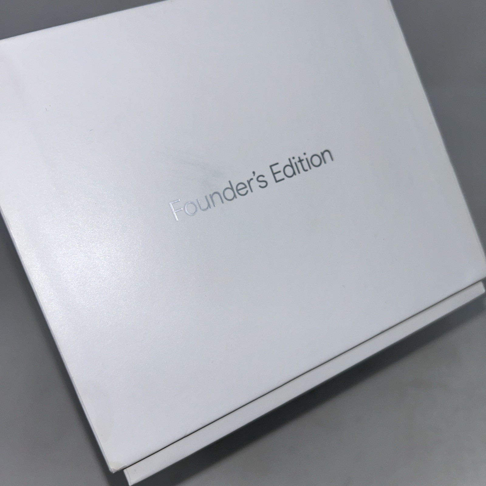 Google Stadia Founders Edition Night Blue Complete