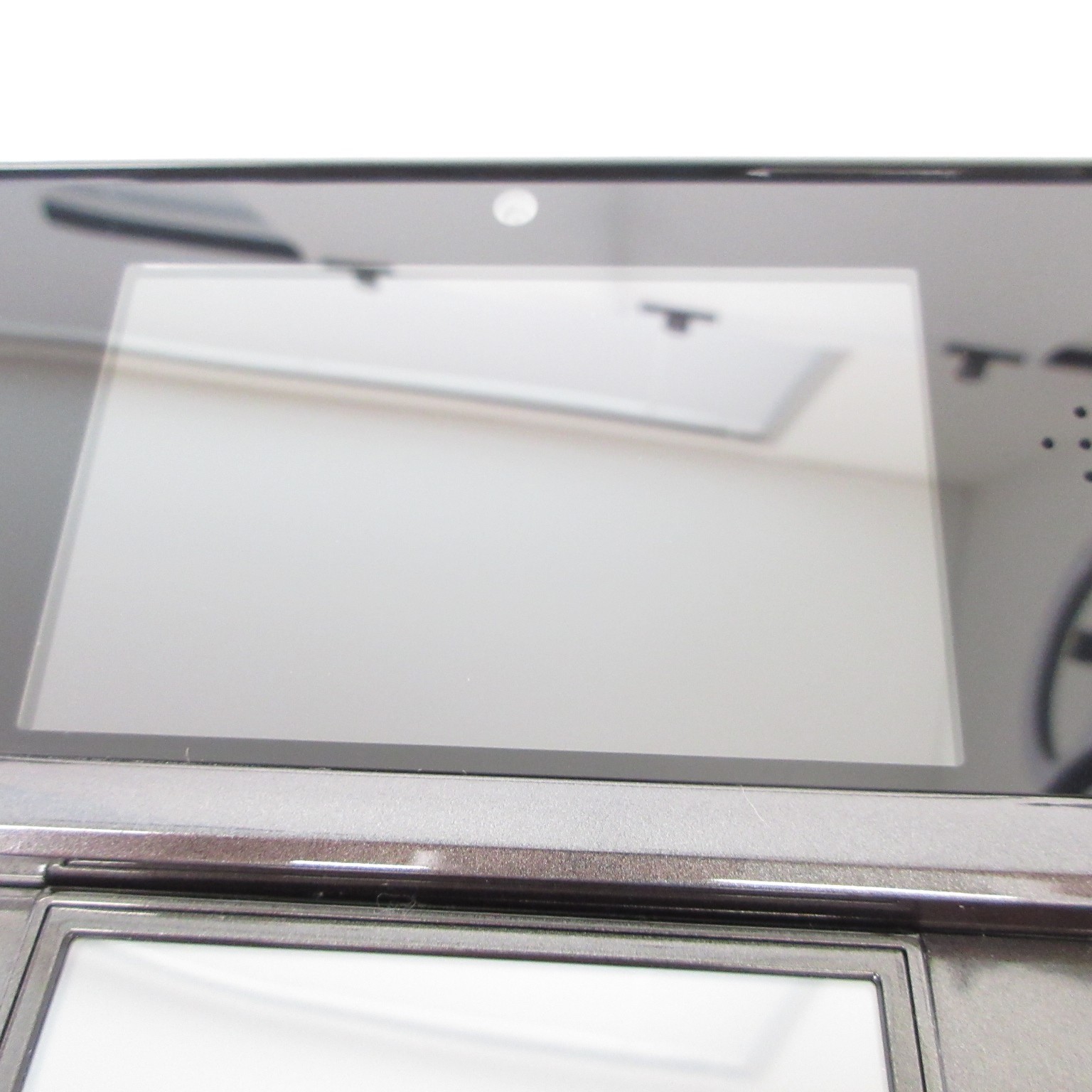 【Near Mint】Nintendo 3DS Cosmo Black Console ONLY Japanese Edition #NET0503/01