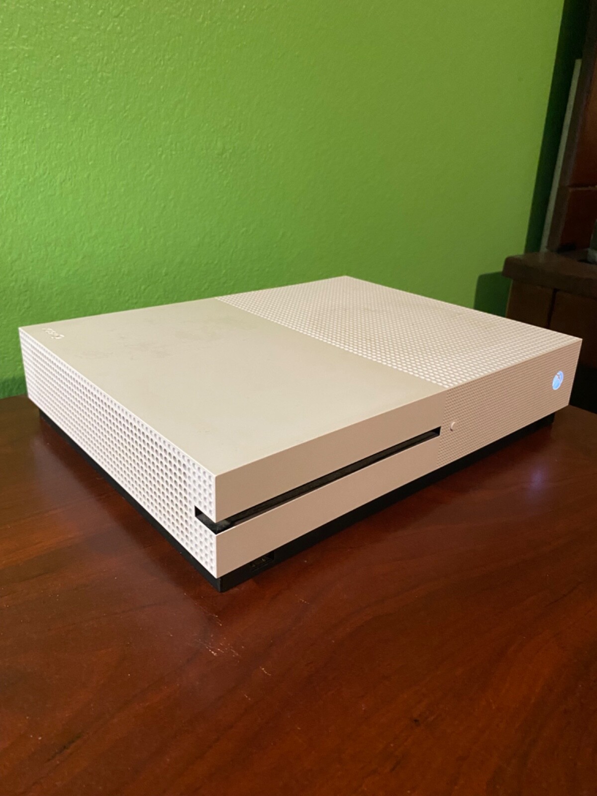 Microsoft Xbox One S 365GB White Console Purchased in 2016
