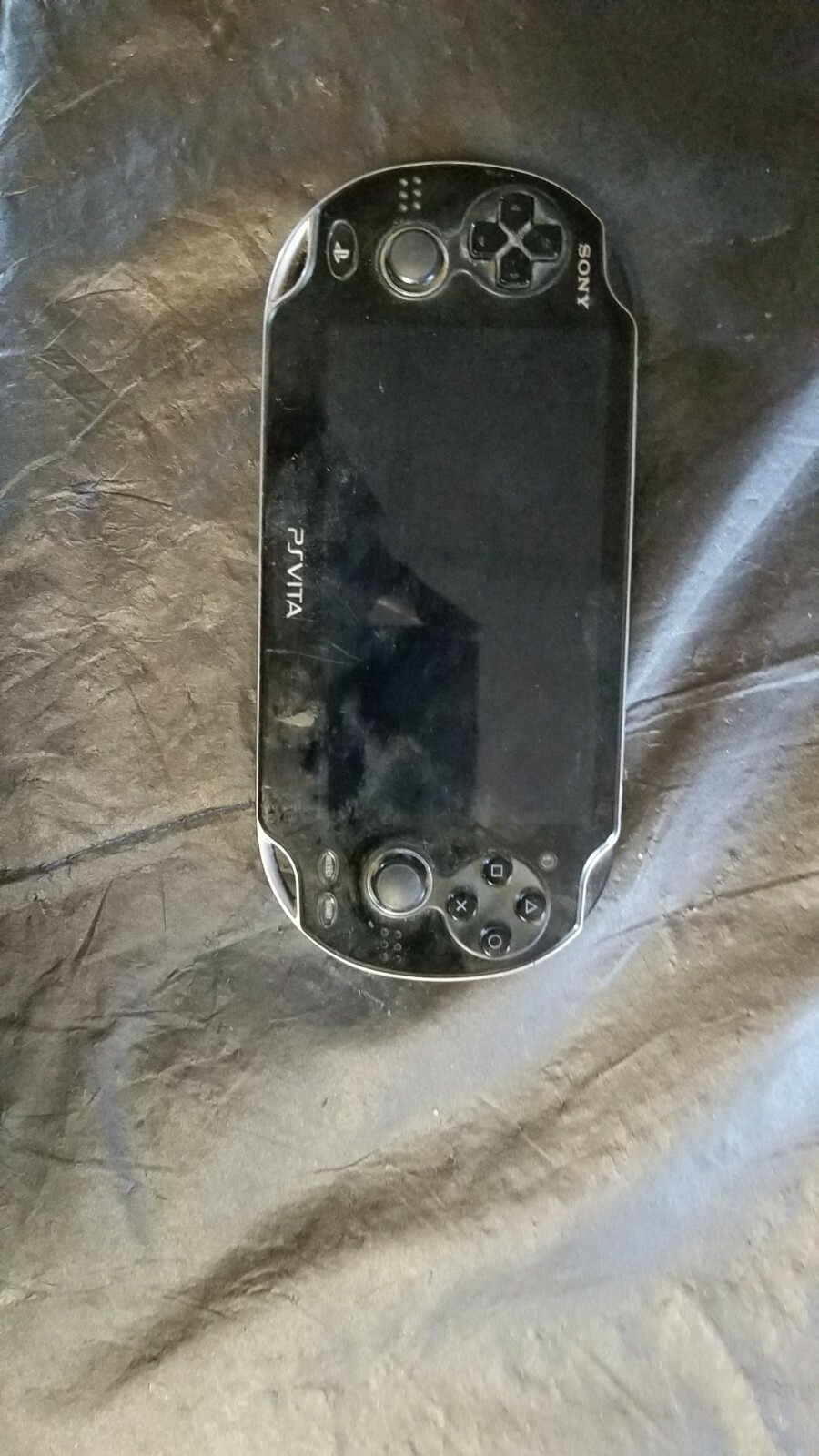 PlayStation Vita Console used