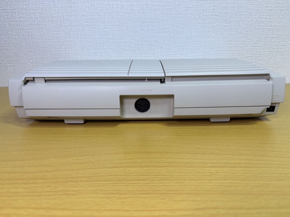 PC Engine hardware PC Engine DUO-R Working Used